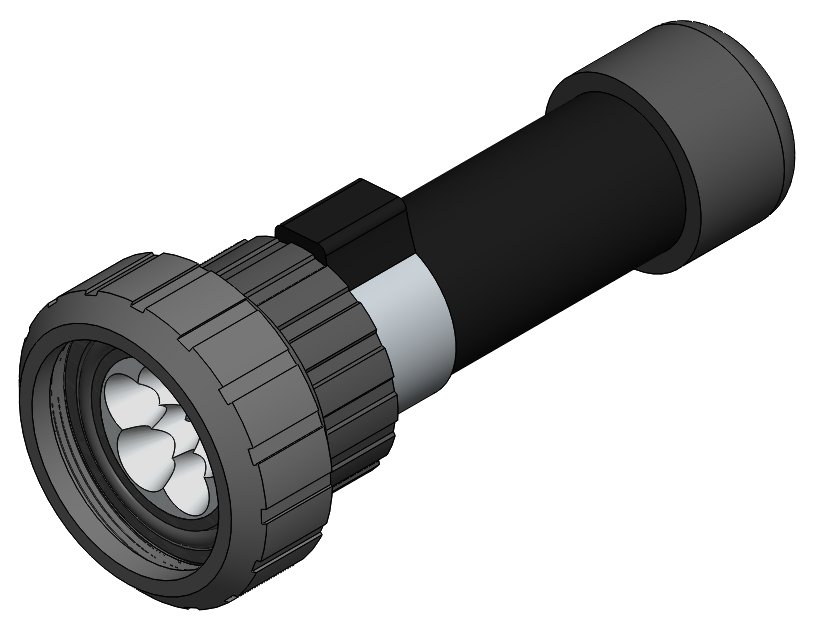Lampe/Phare de Plong�e