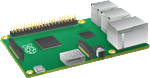 Raspberry Pi 2 mod�le B