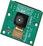 Raspberry Pi Cam�ra