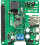 Carte d'alimentation StromPi2